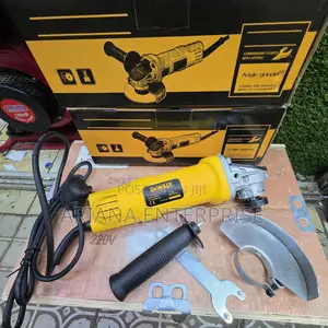 Dewalt Angle Grinder ya Umeme 720W