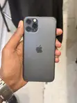 Apple iPhone 11 Pro 256GB Nyeusi - 4