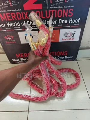 Red Stanchion Rope for Crowd Control Stands