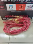 Kamba Nyekundu za Stanchion kwa Ajili ya Vipande vya Kudhibiti Umati - 2