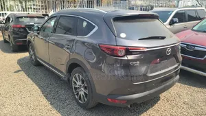 Mazda CX-8 2.2 AWD (7 Seater) 2020 Grey