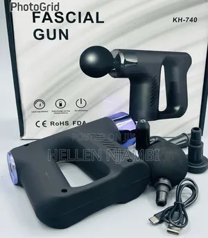 Fascial Massage Gun Mpya Kabisa