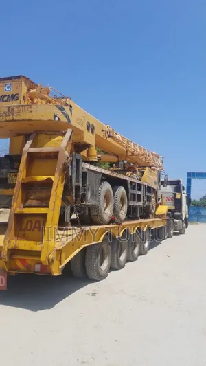 Crane Hire & Heavy Equipment Rental