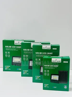 Jsot TM-200 200W Solar Floodlight