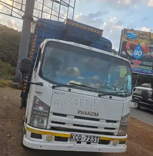 Isuzu Elf 2013 Lori la Manual