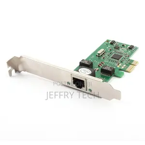 PCI-E Network LAN Card kwa Desktop PC