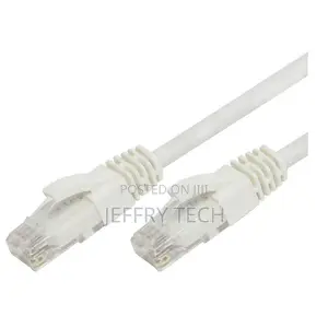 PremiumAV Kebo ya Ethernet LAN RJ45 Cat-6 10M - Rangi Mbalimbali