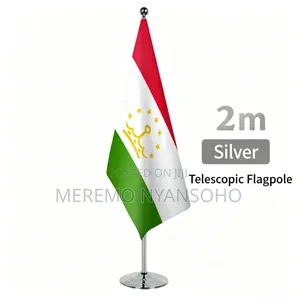 Adjustable Flag Pole (Up to 3m)