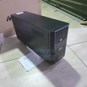 Mecer 3KVA UPS 3000VA Nguvu ya Akiba Milango 6