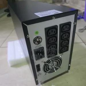 Mecer 3000VA 3KVA UPS yenye Matundu 6