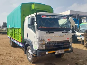 Isuzu FRR 2021 Truck