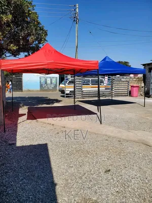 Gazebo Tent - 3x3m, Mpya Kabisa