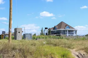 Kiwanja cha Kuuzwa Syokimau, 40x80