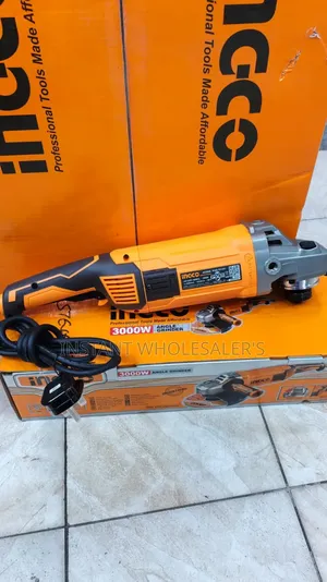 Ingco Angle Grinder 3000W