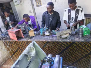 Ukarabati na Uuzaji wa Power Tools - Imar Power Tools