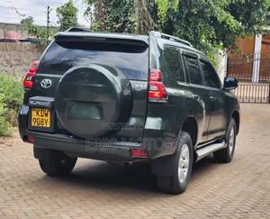 Toyota Land Cruiser Prado 2014 VX.L Kijani
