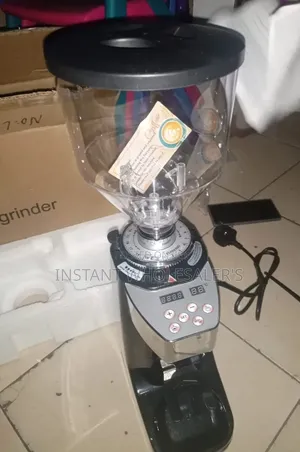 Commercial Coffee Grinder Machine - Brand New