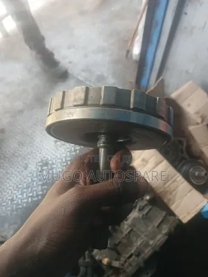Toyota 4E Gearbox Top Shaft