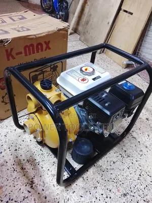 K-Max 7.5HP Petrol Water Pump