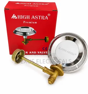 Astra Gas Burner kwa Silinda ya 6kg