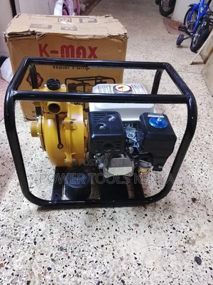 K-Max 7.5HP Petrol Water Pump