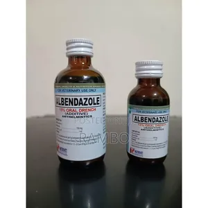 Albendazole Dawa ya Minyoo kwa Mifugo