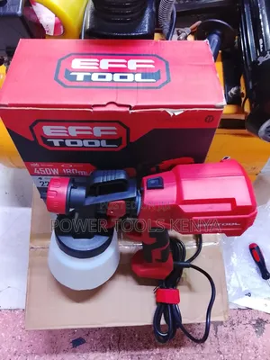 EFCTOOL 450W Electric Paint Sprayer