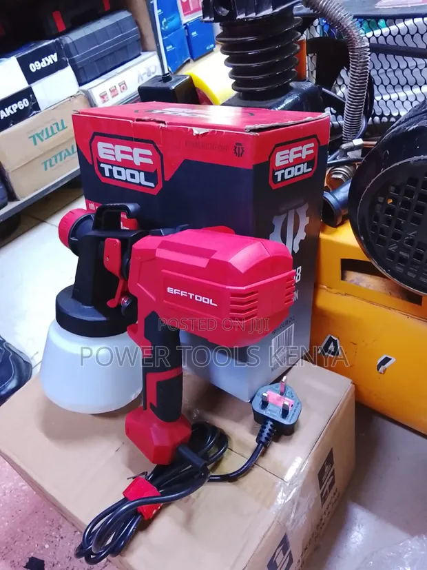 EFCTOOL 450W Electric Paint Sprayer - 1
