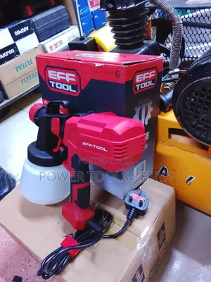 EFCTOOL 450W Electric Paint Sprayer