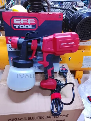 EFCTOOL 450W Electric Paint Sprayer
