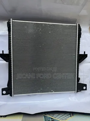 Ford Ranger Raptor/Wildtrak 2.0/3.0 Radiator