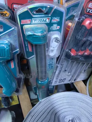 Total Cordless Work Lamp TWLI043006