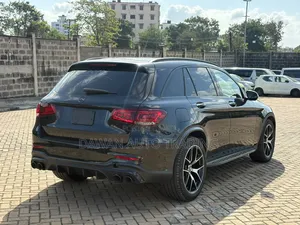 Mercedes-Benz GLC43 AMG 2020