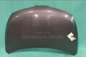 Nissan Tiida C11 Bonnet (2007)
