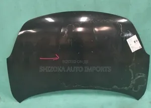 Bonnet ya Nissan Wingroad Y12 (2011)