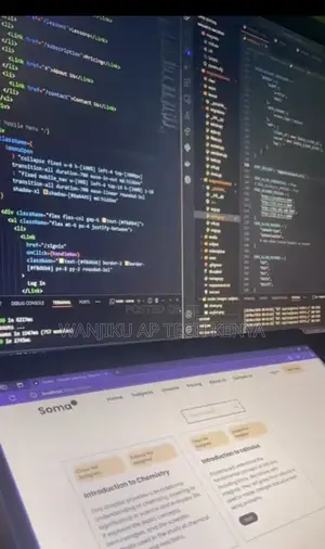 Full-Stack Developer - Nairobi