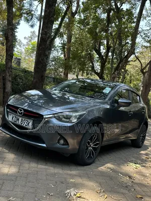 Mazda Demio 2017 Kijivu