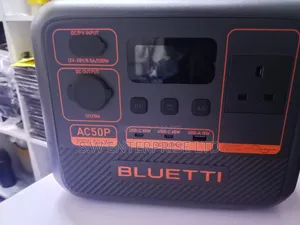 Bluetti AC50P Power Station Portable (700W/504Wh)
