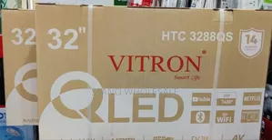 Vitron 32-inch QLED TV