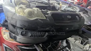 Subaru Legacy BP9 Spec B Nosecut Complete