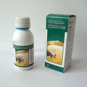 Cypermethrin 100ml | Tick, Lice & Mite Control for Poultry & Livestock
