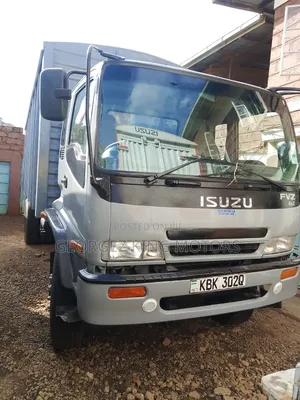 Isuzu FVZ Lori - 2008