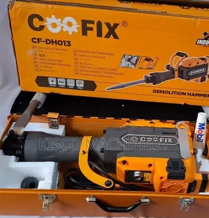 Coofix Jack Hammer Drill Mpya Kabisa