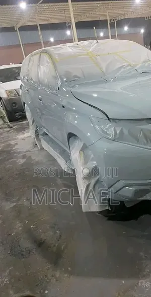 Uchoraji na Matengenezo ya Magari