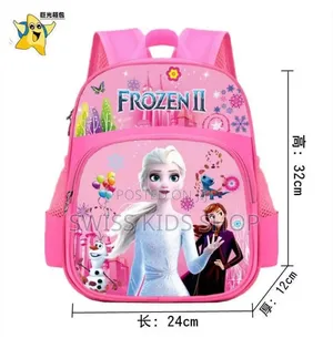 Frozen Themed School Bag for Kids