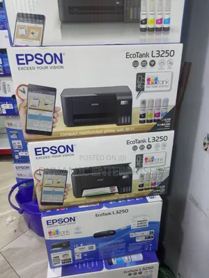 Epson EcoTank L3250 Printer isiyo na waya
