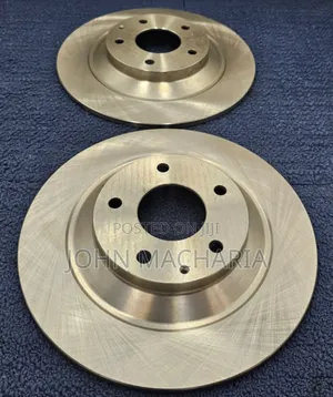 Brake Disc Rotor Mpya ya Nyuma kwa Mazda CX-5