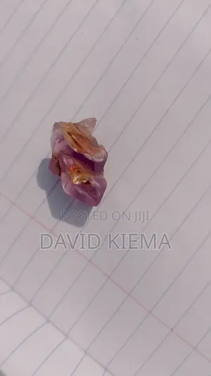 Amethyst Cluster Asili - Sosiot Rift Valley