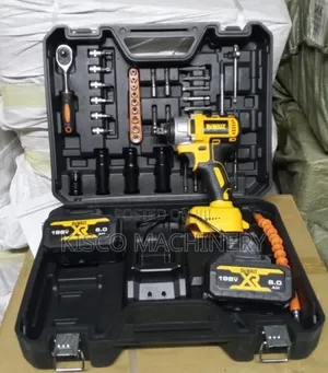 Brand New Dewalt 198V Impact Wrench