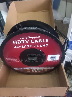 HDMI to Active Optical Cable 40m